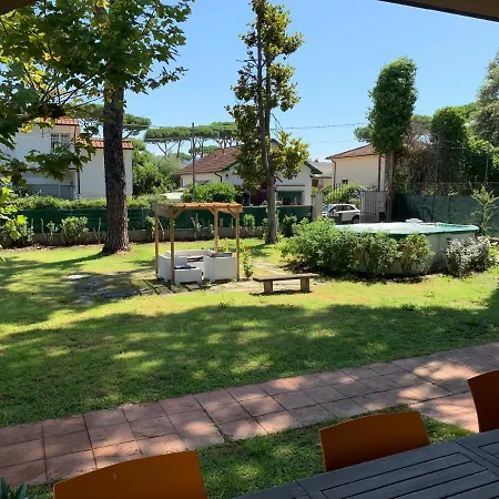Villa Gabry E Fiorita